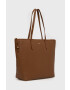 Furla Кожена чанта - Pepit.bg