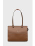 Furla Кожена чанта - Pepit.bg