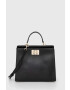 Furla Кожена чанта 1927 - Pepit.bg