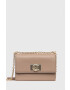 Furla Кожена чанта 1927 в бежово - Pepit.bg