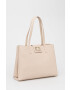 Furla Кожена чанта в розово - Pepit.bg