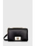 Furla Кожена чанта в черно - Pepit.bg