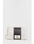 Furla Кожена чанта в бяло - Pepit.bg