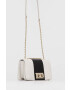 Furla Кожена чанта в бяло - Pepit.bg
