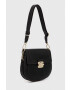 Furla Кожена чанта в черно - Pepit.bg
