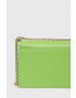 Furla Кожена чанта в зелено - Pepit.bg