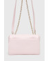Furla Кожена чанта в розово - Pepit.bg