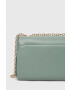 Furla Кожена чанта в зелено - Pepit.bg
