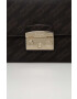 Furla Кожена чанта в кафяво - Pepit.bg