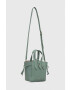 Furla Кожена чанта в зелено - Pepit.bg