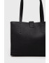 Furla Кожена чанта в розово - Pepit.bg