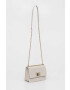 Furla Кожена чанта в сиво - Pepit.bg
