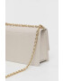 Furla Кожена чанта в сиво - Pepit.bg