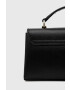 Furla Кожена чанта в черно - Pepit.bg