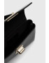 Furla Кожена чанта в черно - Pepit.bg