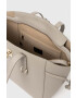 Furla Кожена чанта в сиво - Pepit.bg