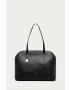 Furla Кожена чанта Block - Pepit.bg