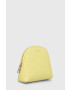 Furla Кожена чанта Camelia - Pepit.bg