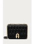 Furla Кожена чанта Cosy - Pepit.bg