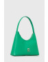 Furla Кожена чанта Diamante - Pepit.bg
