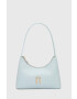 Furla Кожена чанта Diamante - Pepit.bg