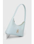 Furla Кожена чанта Diamante - Pepit.bg