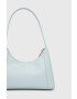 Furla Кожена чанта Diamante - Pepit.bg