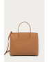 Furla Кожена чанта Essential - Pepit.bg
