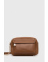 Furla Кожена чанта Favola в кафяво - Pepit.bg
