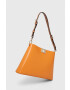 Furla Кожена чанта Fleur - Pepit.bg