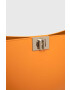 Furla Кожена чанта Fleur - Pepit.bg