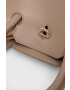 Furla Кожена чанта Genesi - Pepit.bg