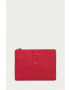 Furla Кожена чанта Клъч Rita - Pepit.bg