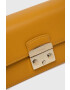 Furla Кожена чанта Metropolis - Pepit.bg