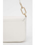 Furla Кожена чанта Metropolis в бяло - Pepit.bg