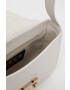 Furla Кожена чанта Metropolis в бяло - Pepit.bg