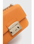 Furla Кожена чанта Metropolis - Pepit.bg