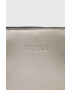 Furla Кожена чанта Miastella в сиво - Pepit.bg