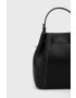 Furla Кожена чанта Miastella в черно - Pepit.bg