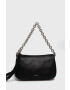Furla Кожена чанта Moon - Pepit.bg