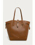 Furla Кожена чанта Net - Pepit.bg