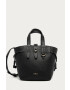 Furla Кожена чанта Net - Pepit.bg
