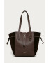 Furla Кожена чанта Net - Pepit.bg