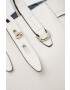 Furla Кожена чанта Net - Pepit.bg