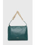 Furla Кожена чанта Piuma - Pepit.bg