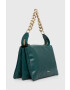 Furla Кожена чанта Piuma - Pepit.bg