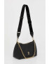 Furla Кожена чанта Primula в черно - Pepit.bg