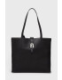 Furla Кожена чанта Sofia - Pepit.bg