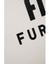 Furla Кожена чанта Varsity - Pepit.bg