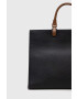 Furla Кожена чанта Varsity - Pepit.bg